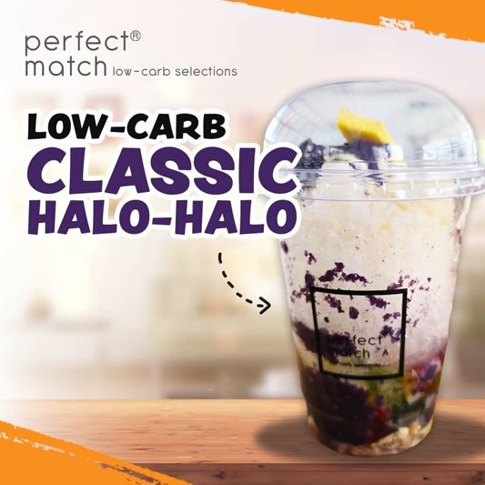 Low-carb Classic Halo-Halo 16oz