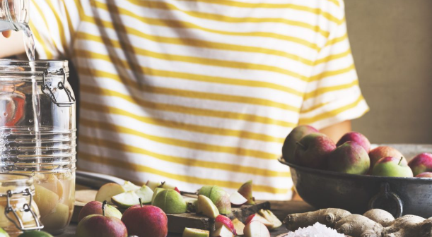 PerfectMatch Low-carb® I Apple Cider Vinegar I Raw & Unfiltered I Low-carb I Keto-friendly I Sugar-free I Zero Calorie I Gluten Free I 500ml