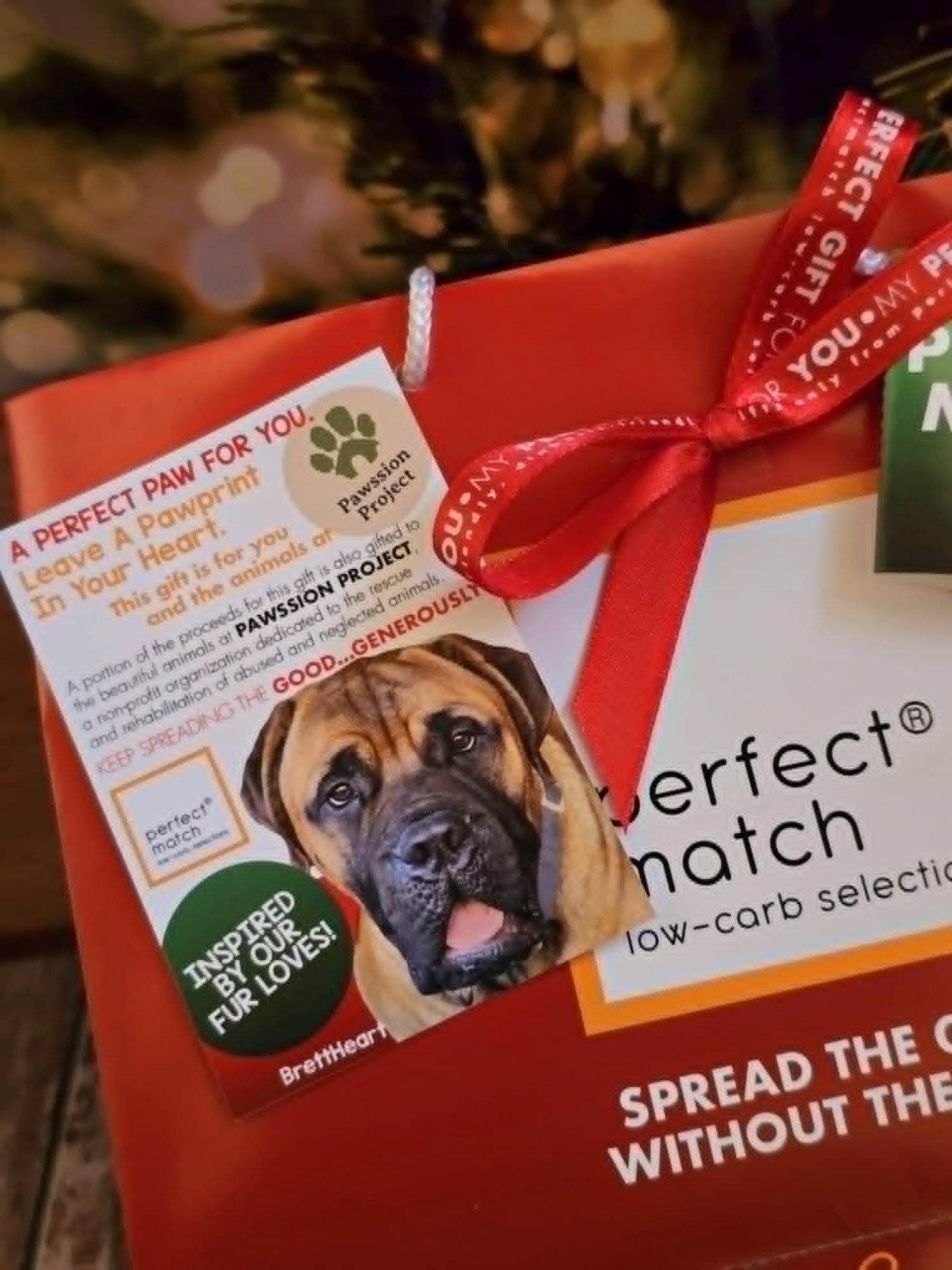 PerfectMatch Low-carb® l Healthy Gifts l Nuts Gift Box Collection l Low-carb l Keto-Friendly l Sugar-Free