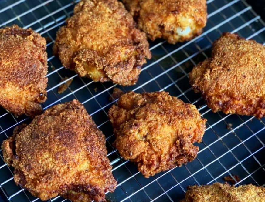 PerfectMatch Low-carb® l Keto Crispy Fry Breading Mix l Crispy Fritos Mild Spicy 50g l Sugarfree