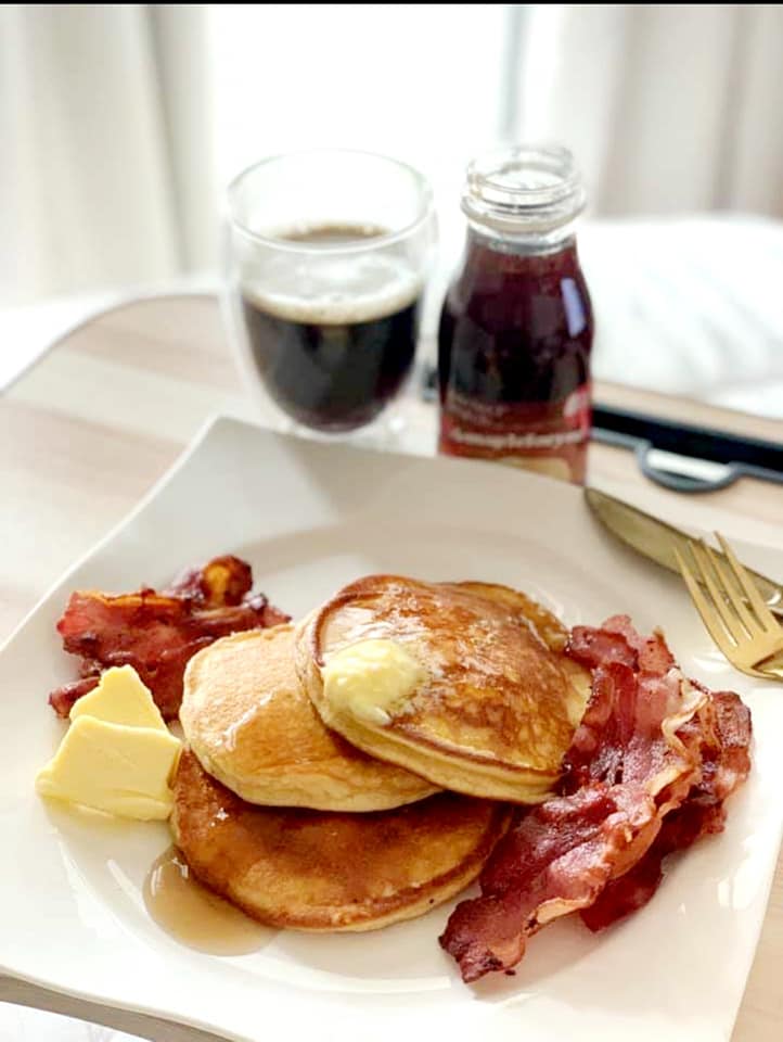 PerfectMatch Low-carb l Keto Pancake Mix l 2-PIECE Wannadate HOTCAKE 50g l Sugarfree