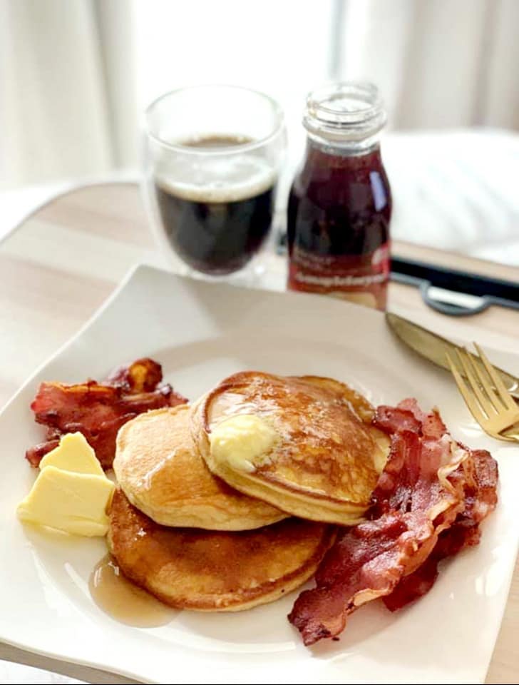 PerfectMatch Low-carb l Keto Pancake Mix l Wannadate HOTCAKE 170g l Sugarfree