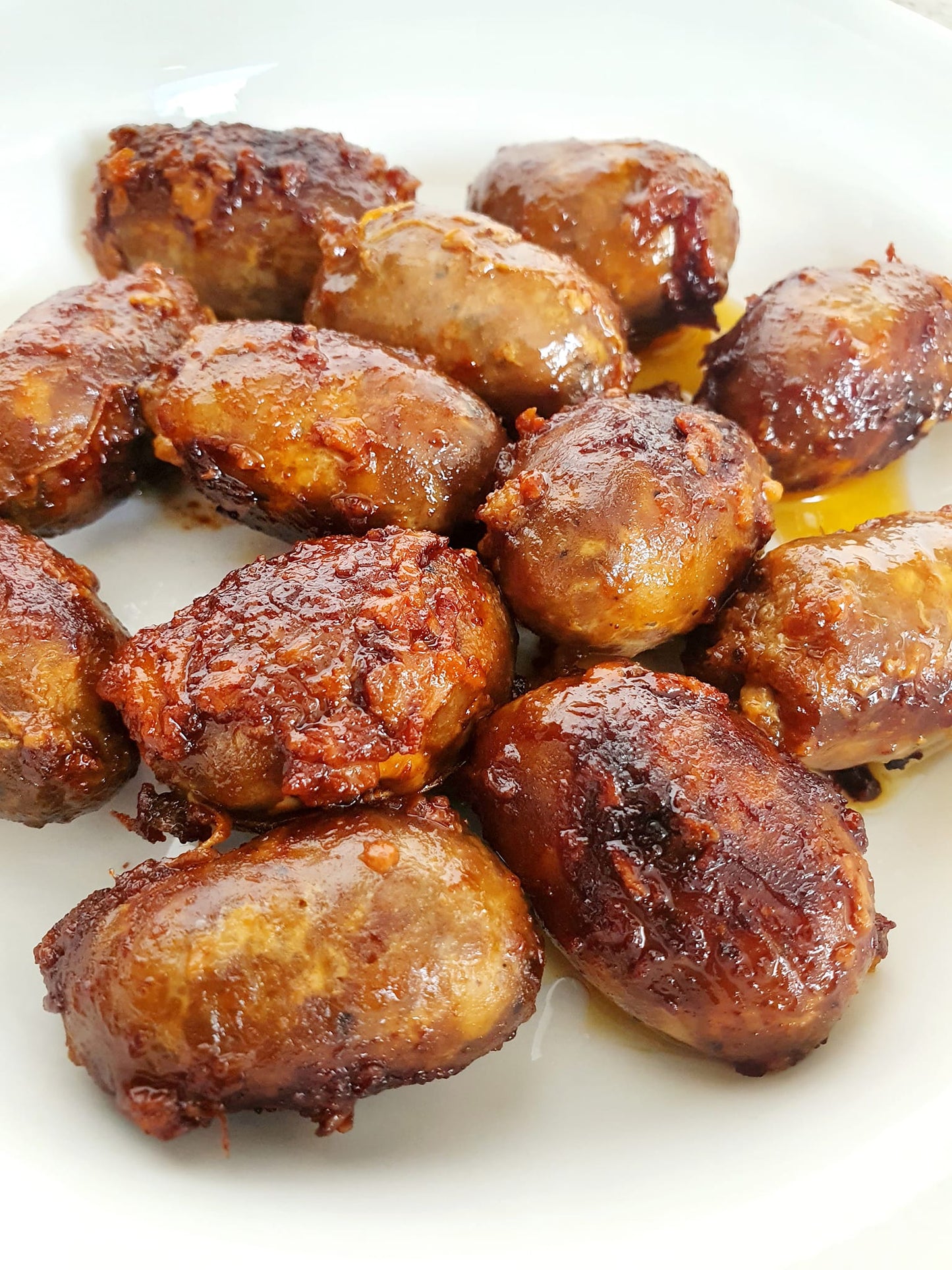 PerfectMatch Low-carb l Ready to Cook l Keto Vigan Longga Original or Spicy l Meathooray l No Soy l No Sugar l No MSG l 12 pieces