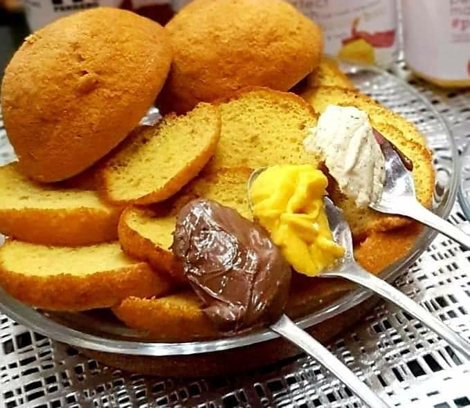 PerfectMatch Low-carb l Keto Flourless Pan de Mantequilla l 7 Pieces Big PandesalPerfectMatch Low-carb® l Keto Flourless Pan de Mantequilla l 6 Pieces Big Pandesal