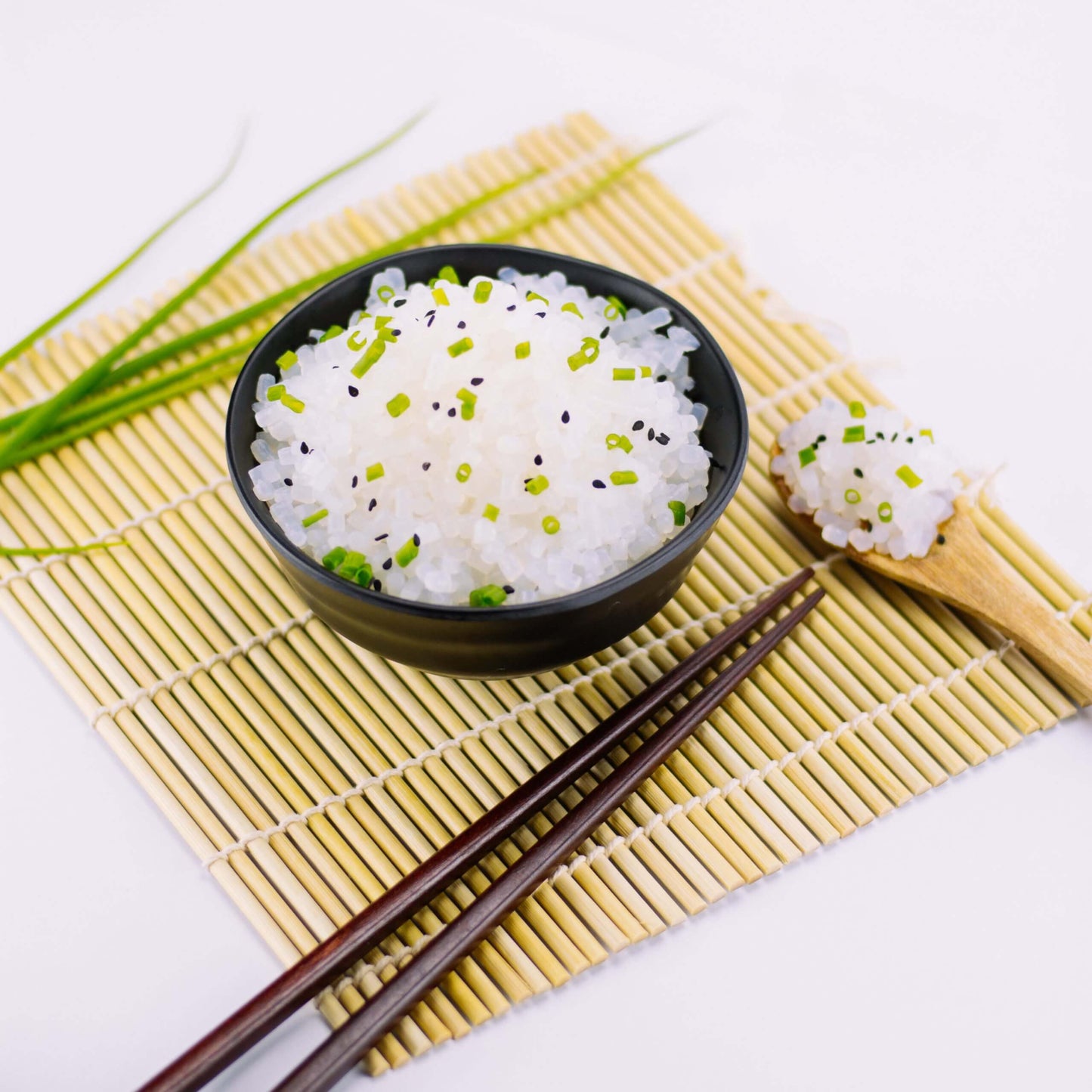 PerfectMatch Low-carb l Dried Shirataki Konjac Rice I Paleo-Friendly l Vegan l Good Source of Fiber l Rice Alternative