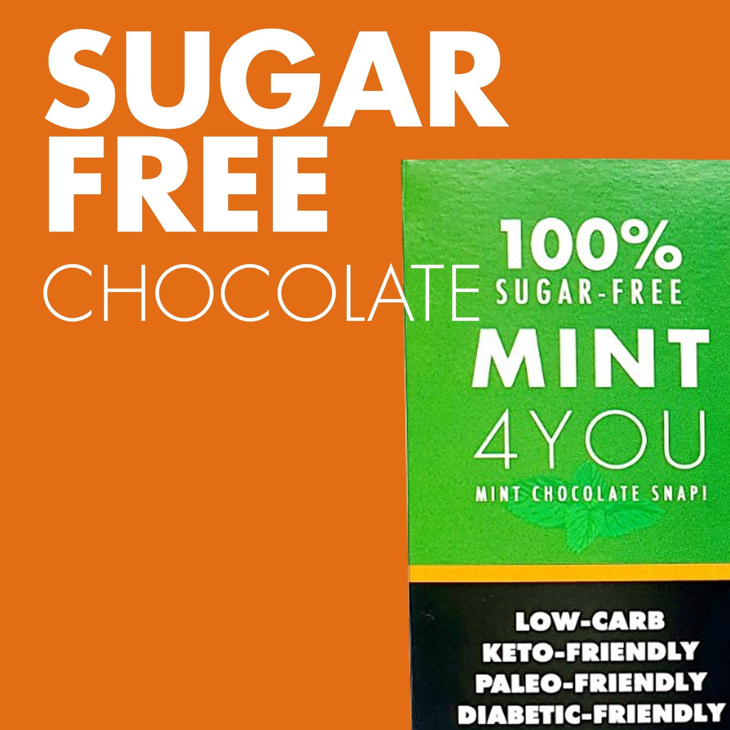 Keto Sugar-Free Chocolates