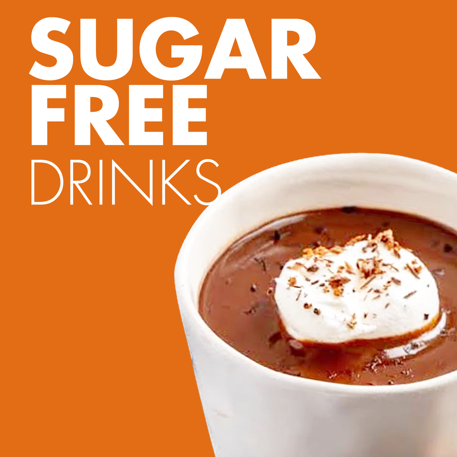 Keto Sugar-Free Choco Drink & Juice N' Shake Mixes