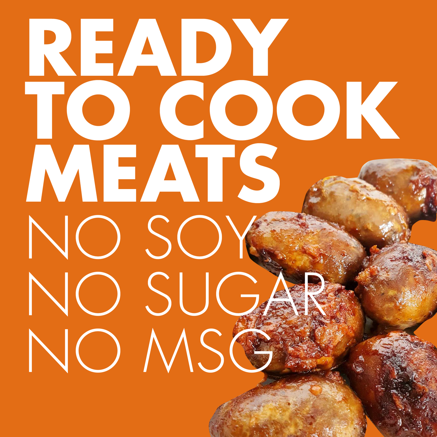 Keto Low-carb Ready-to-Cook Meats