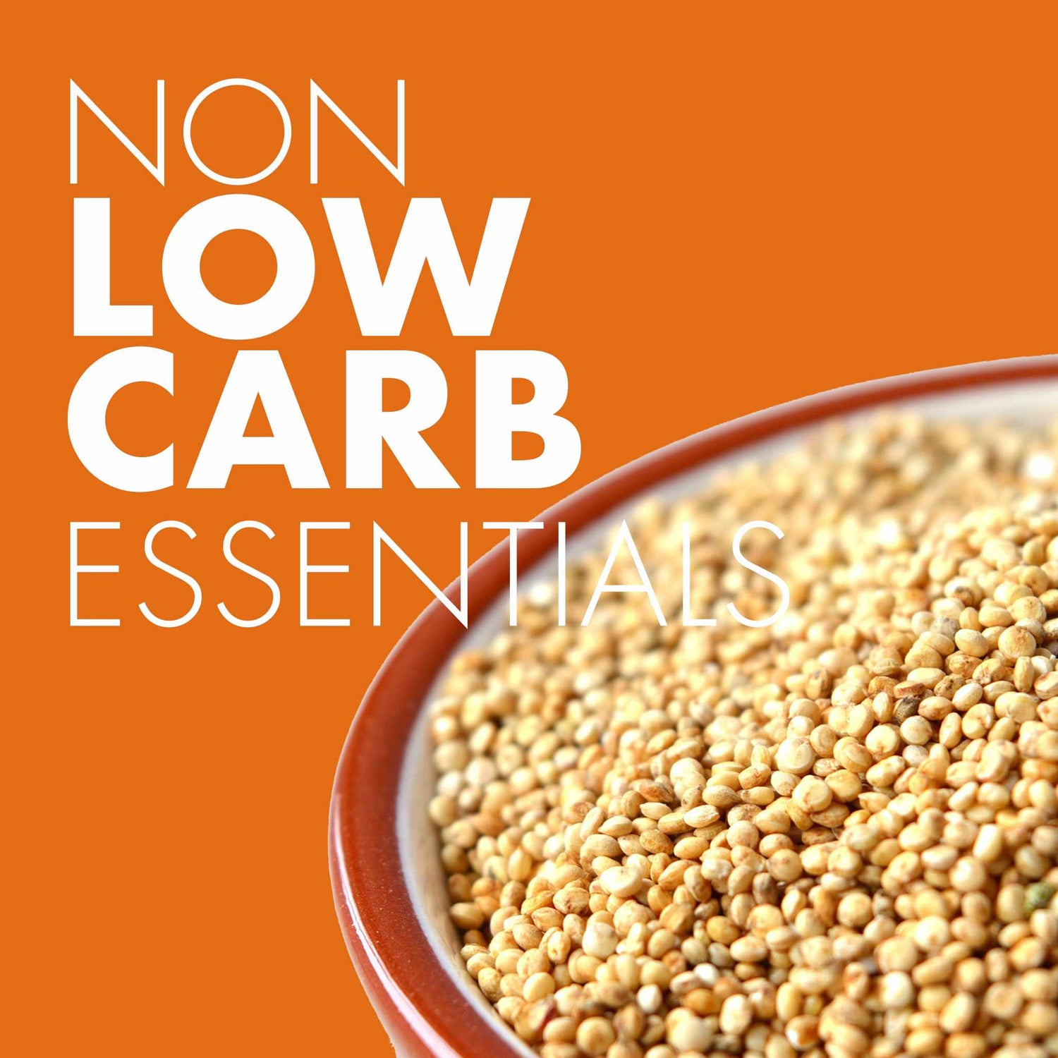 Non Low-carb Essentials