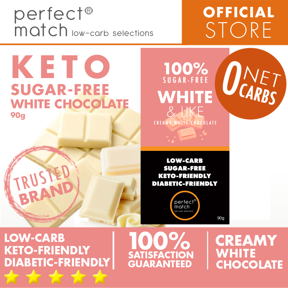 PerfectMatch Low-carb® I Healthy Gift Set l Chocolate Collection l Low-carb l Keto-Friendly l Sugar-Free