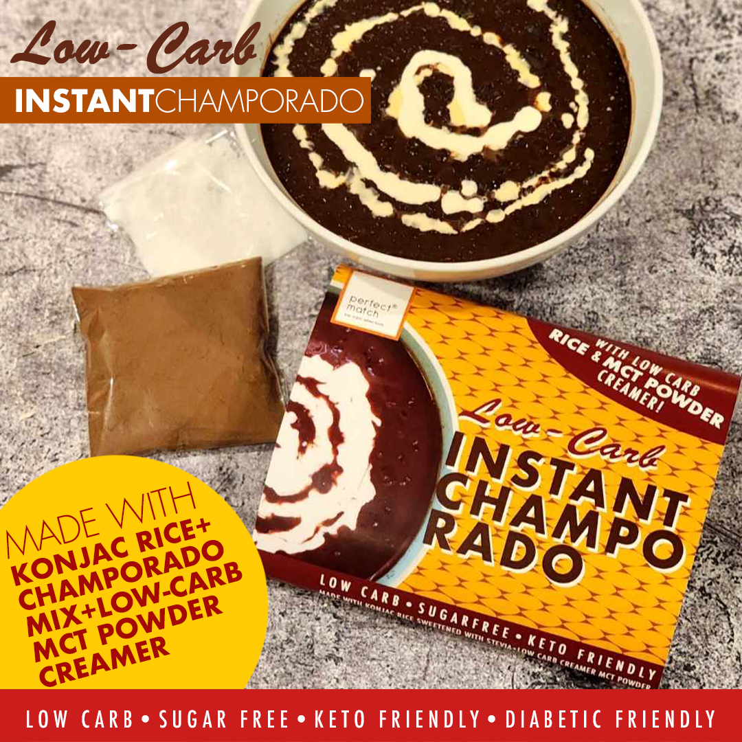 Perfectmatch Inuman PerfectMatch Low-carb® I Instant Meals l Keto-friendly l Vegan-Friendl ...