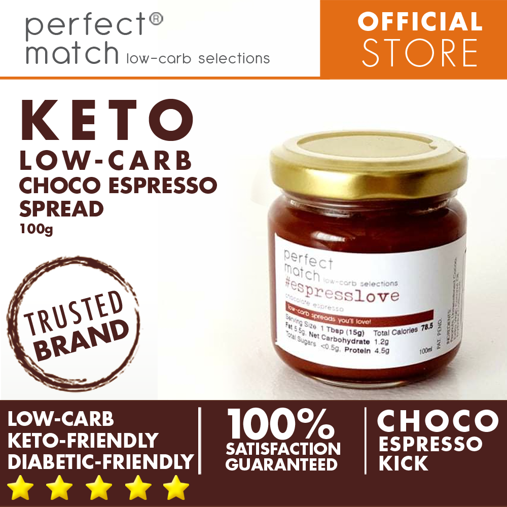 PerfectMatch Low-carb® l Healthy Gift Set l Spreads Collection l Low-carb l Keto-Friendly l Sugar-Free