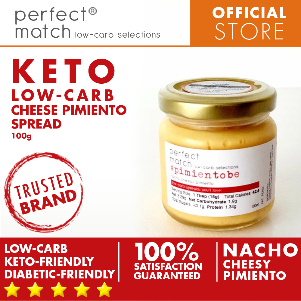 PerfectMatch Low-carb® l Healthy Gift Set l Spreads Collection l Low-carb l Keto-Friendly l Sugar-Free