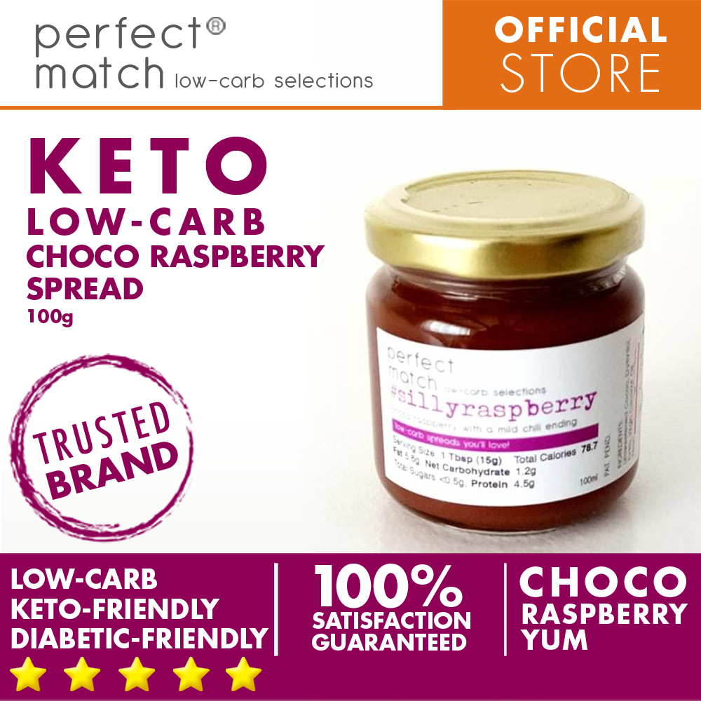 PerfectMatch Low-carb® l Healthy Gift Set l Spreads Collection l Low-carb l Keto-Friendly l Sugar-Free