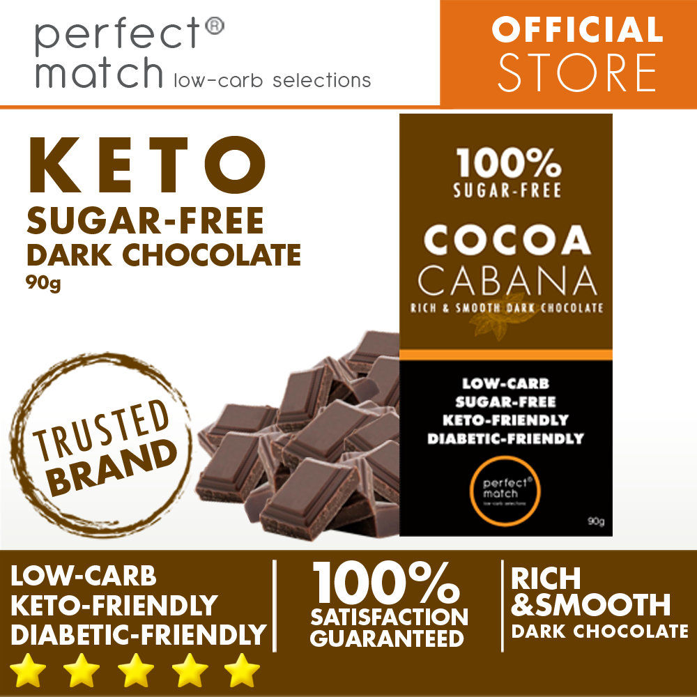 PerfectMatch Low-carb® I Healthy Gift Set l Chocolate Collection l Low-carb l Keto-Friendly l Sugar-Free