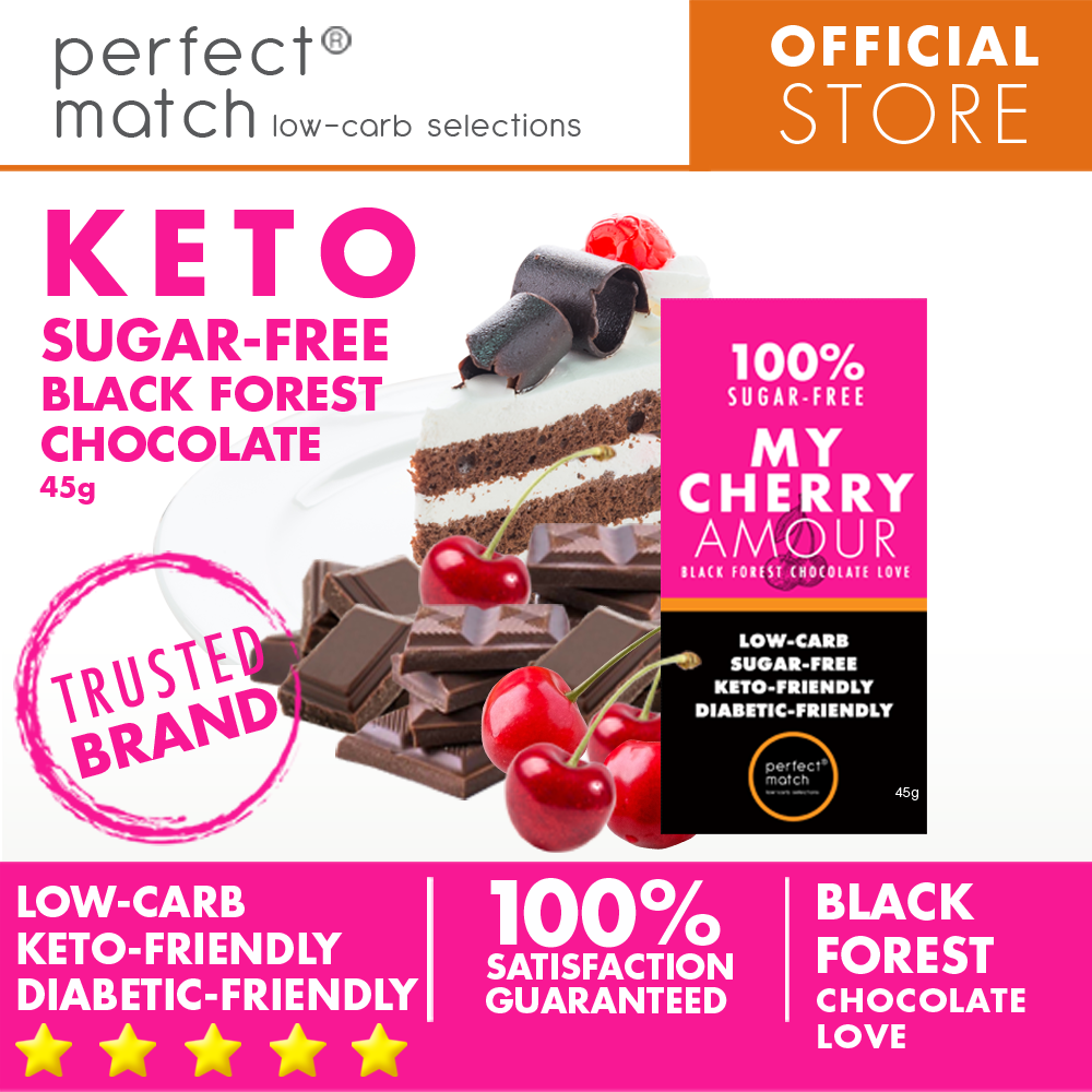 PerfectMatch Low-carb® I Healthy Gift Set l Chocolate Collection l Low-carb l Keto-Friendly l Sugar-Free