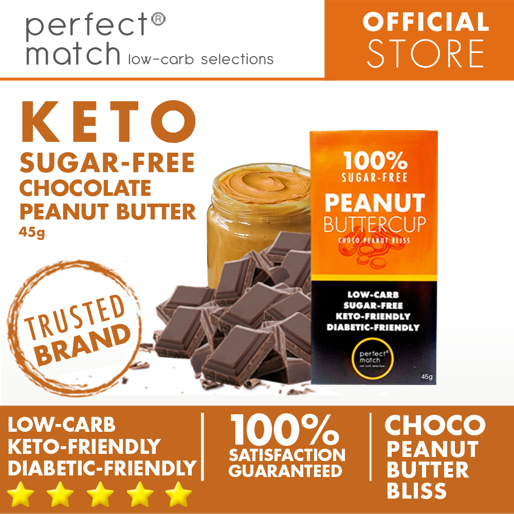 PerfectMatch Low-carb® I Healthy Gift Set l Chocolate Collection l Low-carb l Keto-Friendly l Sugar-Free