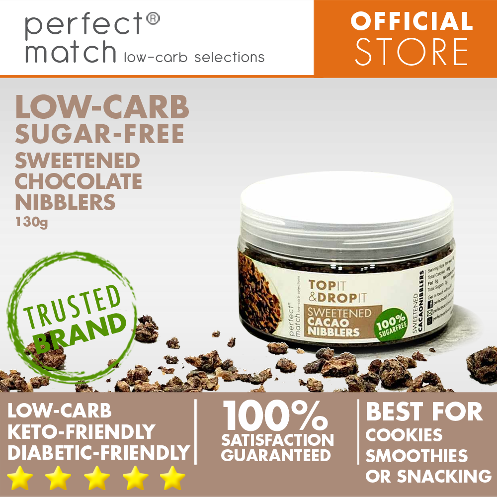 PerfectMatch Low-carb® I Healthy Gift Set l Chocolate Collection l Low-carb l Keto-Friendly l Sugar-Free