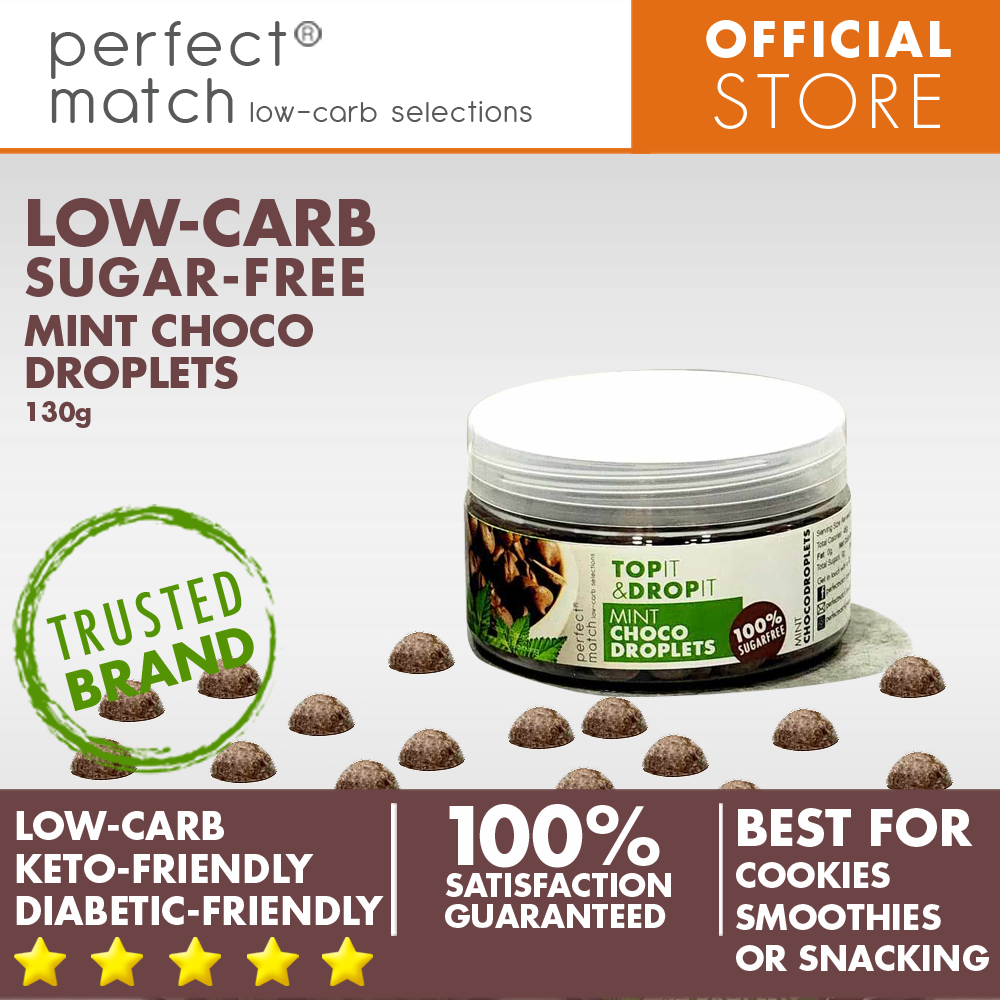 PerfectMatch Low-carb® I Healthy Gift Set l Chocolate Collection l Low-carb l Keto-Friendly l Sugar-Free