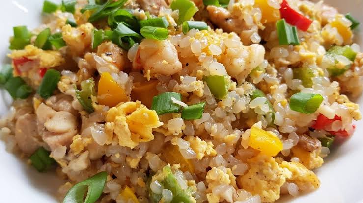 PerfectMatch Low-carb® l Shirataki Konjac Fried Rice Style I Low-carb l Keto-Friendly l Paleo-Friendly l Gluten-Free l Diabetic- Friendly l Vegan l Good Source of Fiber l Rice Alternative