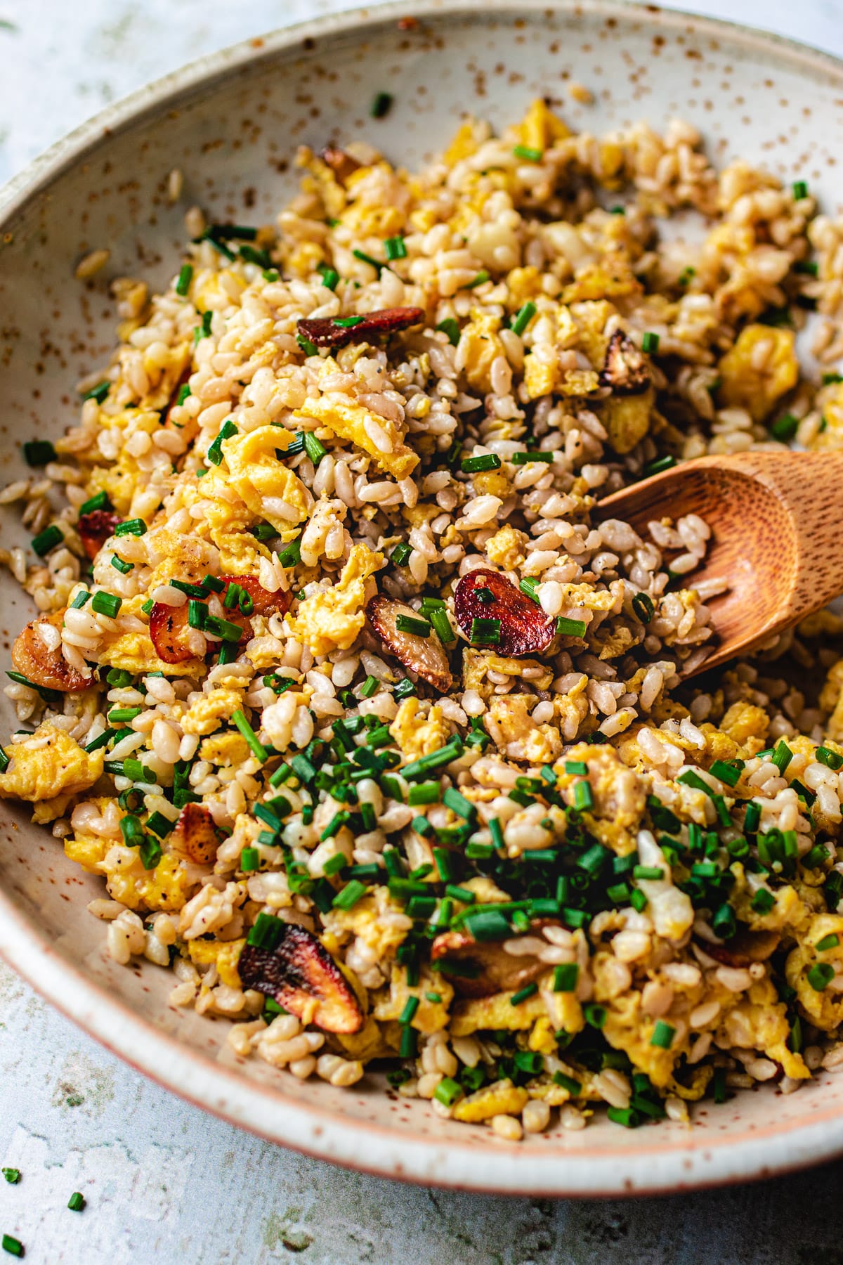 PerfectMatch Low-carb® l Shirataki Konjac Fried Rice Style I Low-carb l Keto-Friendly l Paleo-Friendly l Gluten-Free l Diabetic- Friendly l Vegan l Good Source of Fiber l Rice Alternative