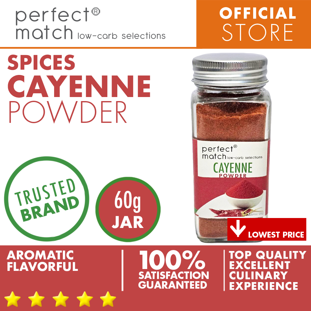 PerfectMatch Low-carb® I Organic Spices I Top Quality Spices