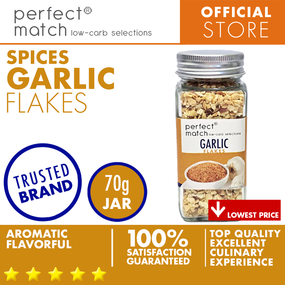 PerfectMatch Low-carb® I Organic Spices I Top Quality Spices