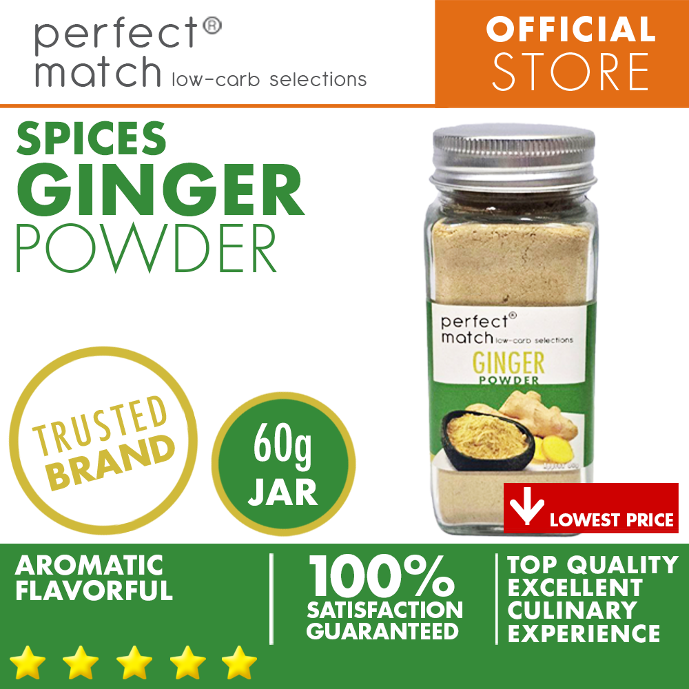PerfectMatch Low-carb® I Organic Spices I Top Quality Spices
