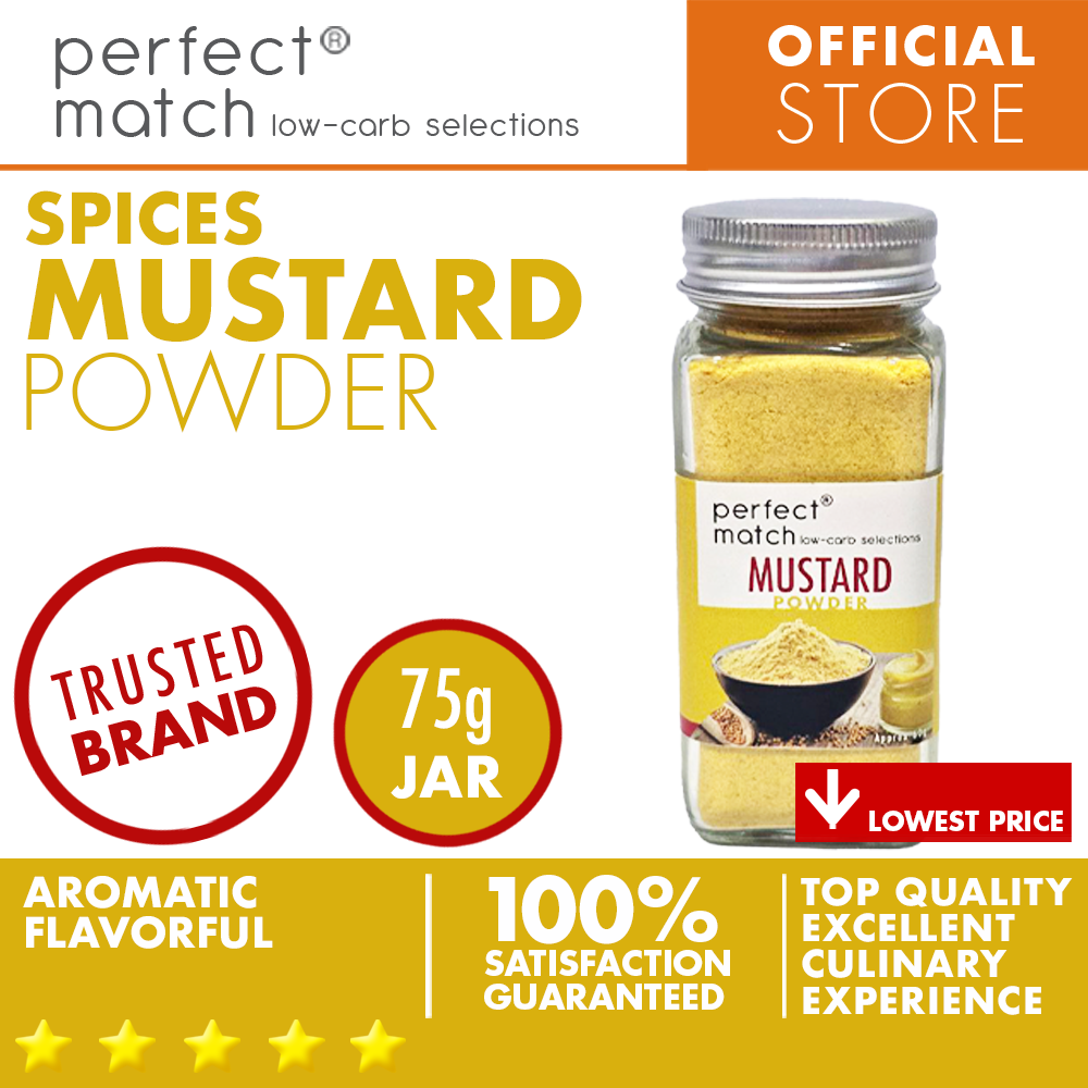 PerfectMatch Low-carb® I Organic Spices I Top Quality Spices