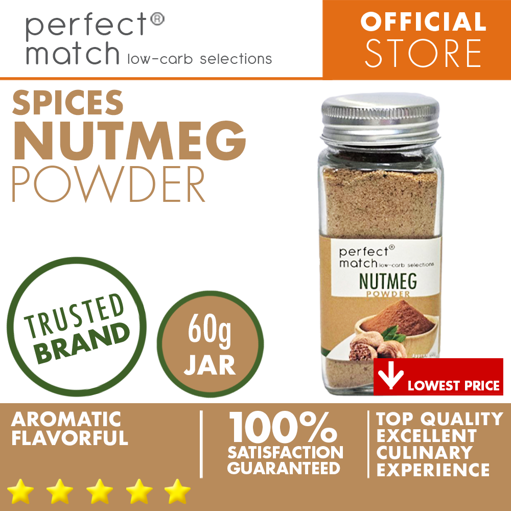 PerfectMatch Low-carb® I Organic Spices I Top Quality Spices