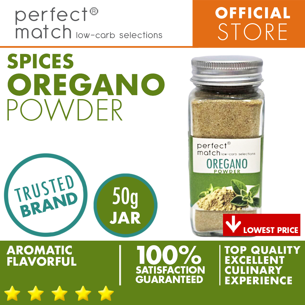 PerfectMatch Low-carb® I Organic Spices I Top Quality Spices