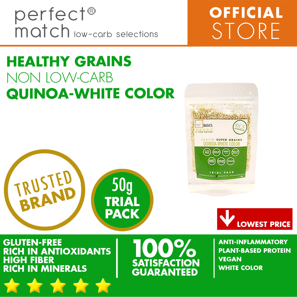 The Super Grain With Lowest Carb And Highest Fibre: Ultimate Health Boost