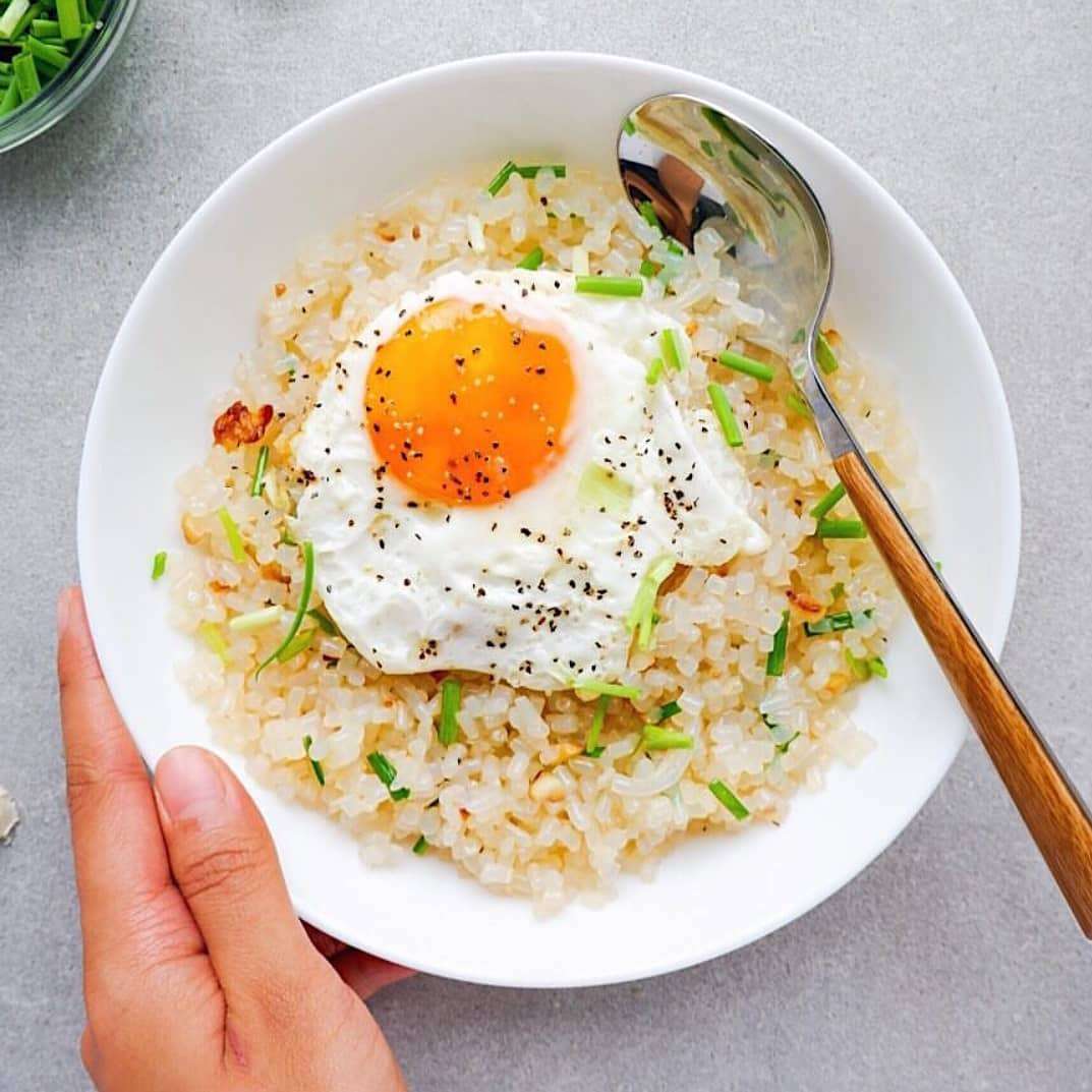 PerfectMatch Low-carb l Dried Shirataki Konjac Rice I Paleo-Friendly l Vegan l Good Source of Fiber l Rice Alternative