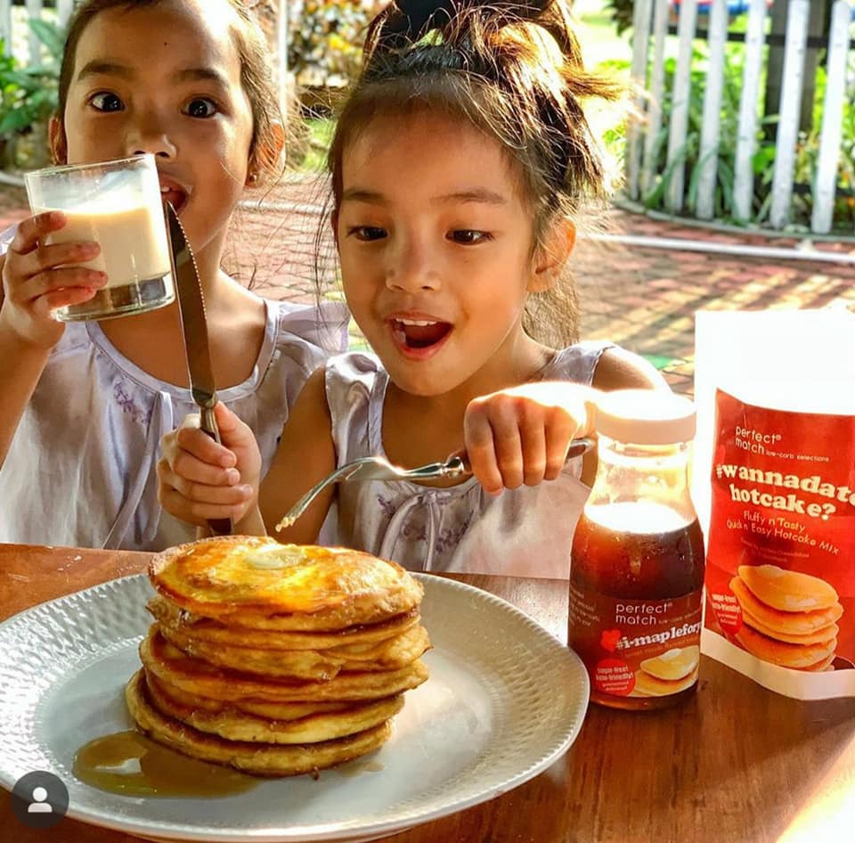 PerfectMatch Low-carb l Keto Maple Syrup l I-mapleforyou 330ml l Sugarfree