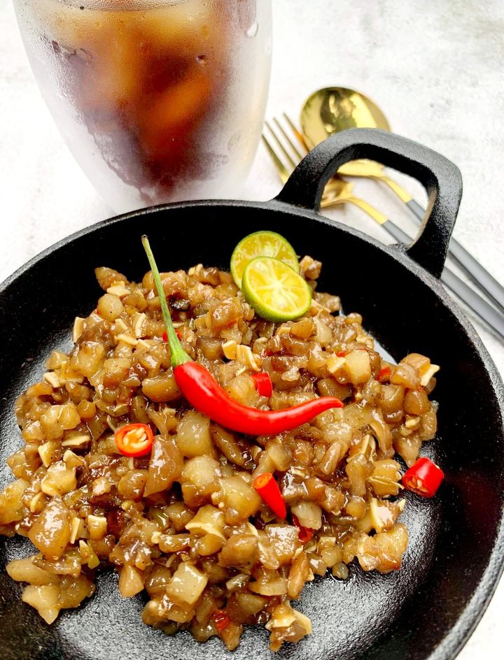 PerfectMatch Low-carb l Heat & Eat l Keto Pork Sisig l  No Soy  l No Sugar l  No MSG  l 350g