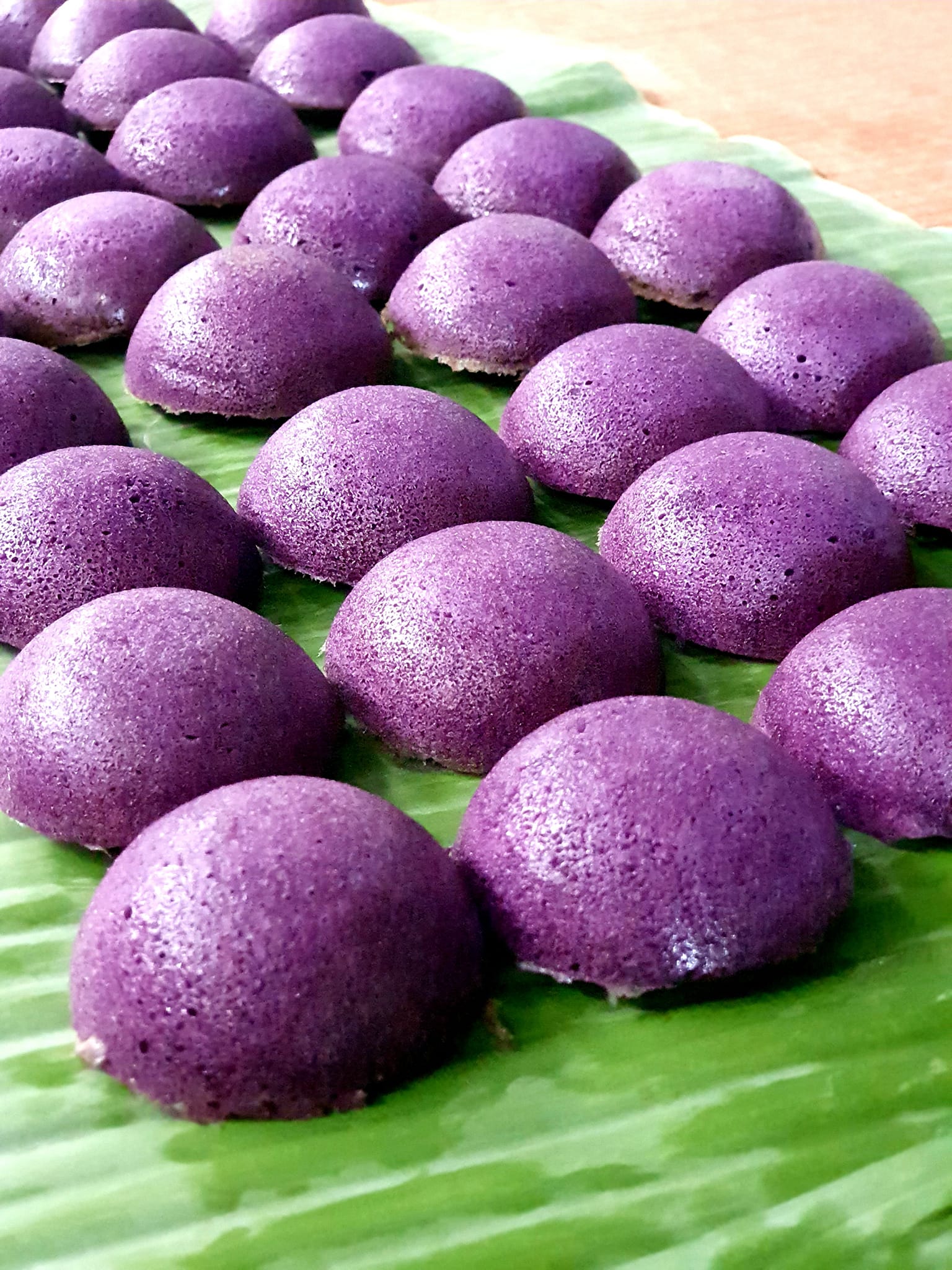 PerfectMatch Low-carb l Keto Putong Ube l 15 Pieces