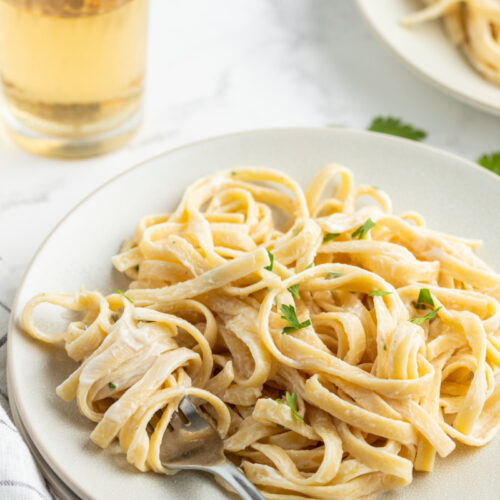 PerfectMatch Low-carb® l Shirataki Konjac Fettuccine I Low-carb l Keto-Friendly l Paleo-Friendly l Gluten-Free l Diabetic- Friendly l Vegan l Good Source of Fiber l Fettuccine Pasta Alternative