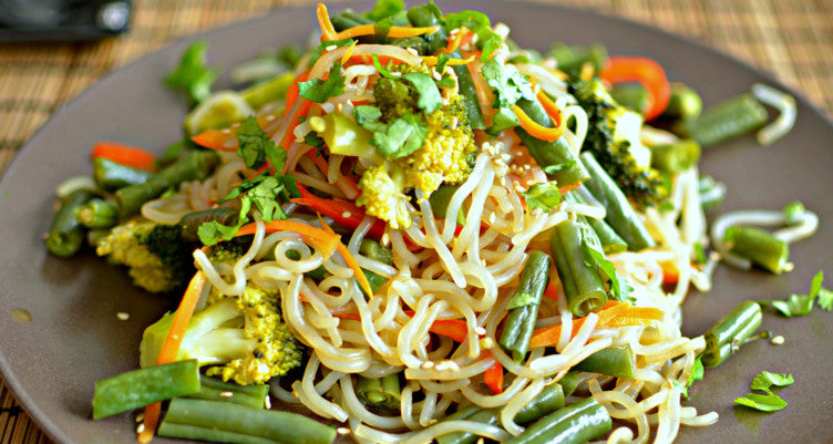 PerfectMatch Low-carb® l Dried Shirataki Konjac Noodle I Paleo-Friendly l Vegan l Good Source of Fiber l Pasta Noodle Alternative