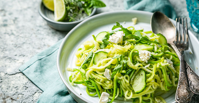 PerfectMatch Low-carb® l Shirataki Konjac Hong Kong Style Spinach Noodle I Low-carb l Keto-Friendly l Paleo-Friendly l Gluten-Free l Diabetic- Friendly l Vegan l Good Source of Fiber l  Spinach Noodle Pasta Alternative