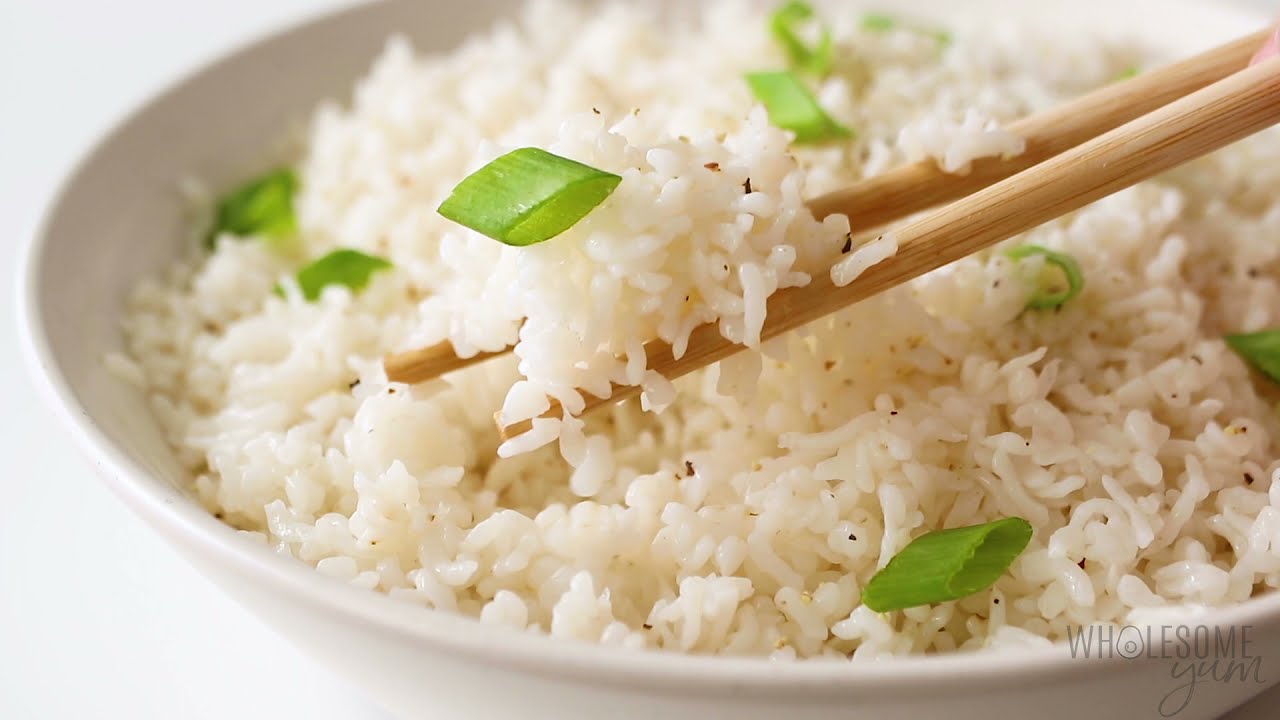 PerfectMatch Low-carb l Dried Shirataki Konjac Rice I Paleo-Friendly l Vegan l Good Source of Fiber l Rice Alternative